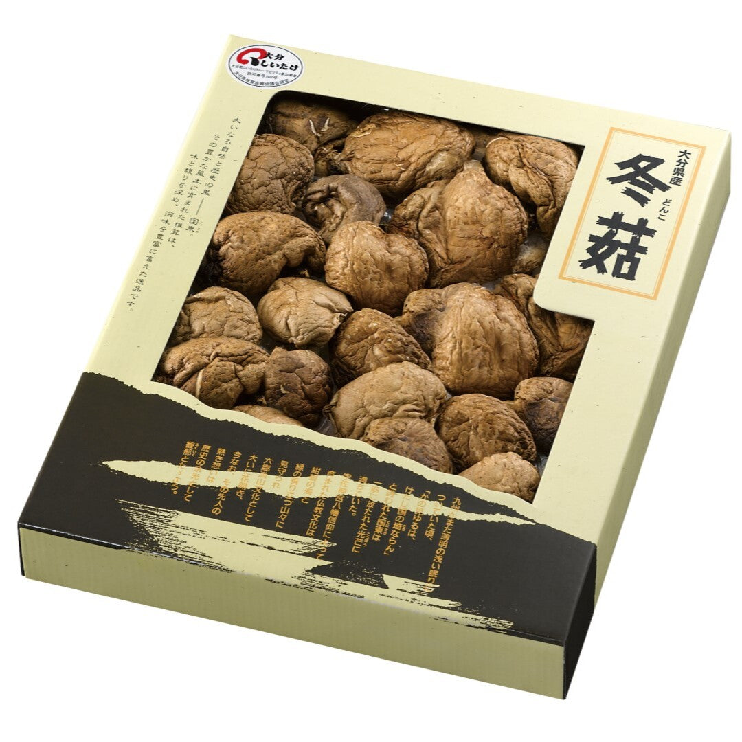 大分県産 どんこ椎茸 どんこ椎茸 椎茸 シイタケ しいたけ 干し椎茸 生椎茸 冬 冬枯 大分県 野菜 きのこ 干し椎茸 干しシイタケ 生椎茸 肉厚 グルメ ギフト お取り寄せ 詰め合わせ 人気 おすすめ ランキング ※代引不可