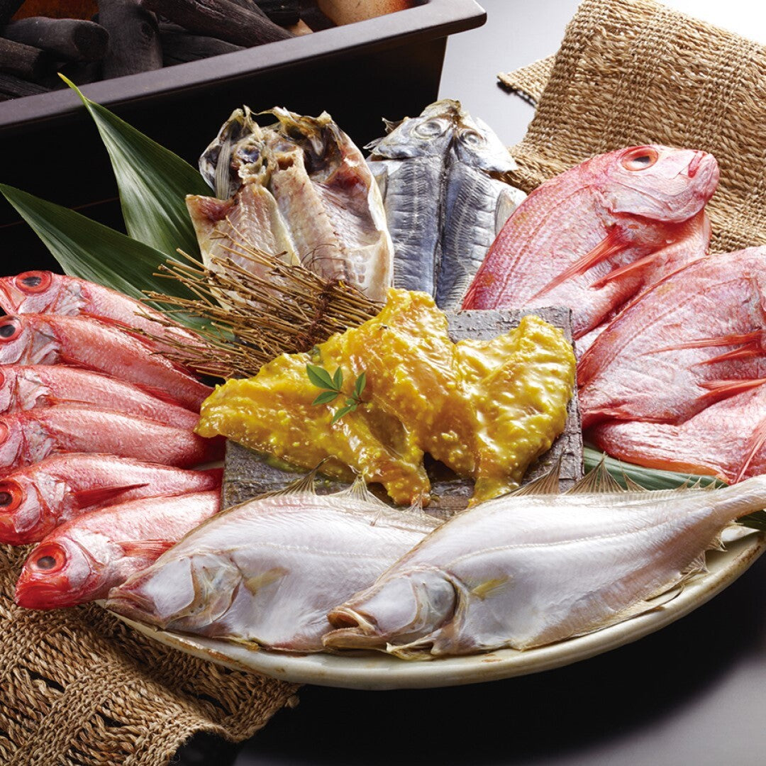 山陰沖 干物詰合せ 山陰沖 干物 のどくろ ノドグロ アカムツあかむつ アジ あじ にぎす ニギス 鯛 タイ 丸干し カレイ 冷凍 お酒の肴 グルメ ギフト お取り寄せ 詰め合わせ 人気 おすすめ ランキング ※代引不可