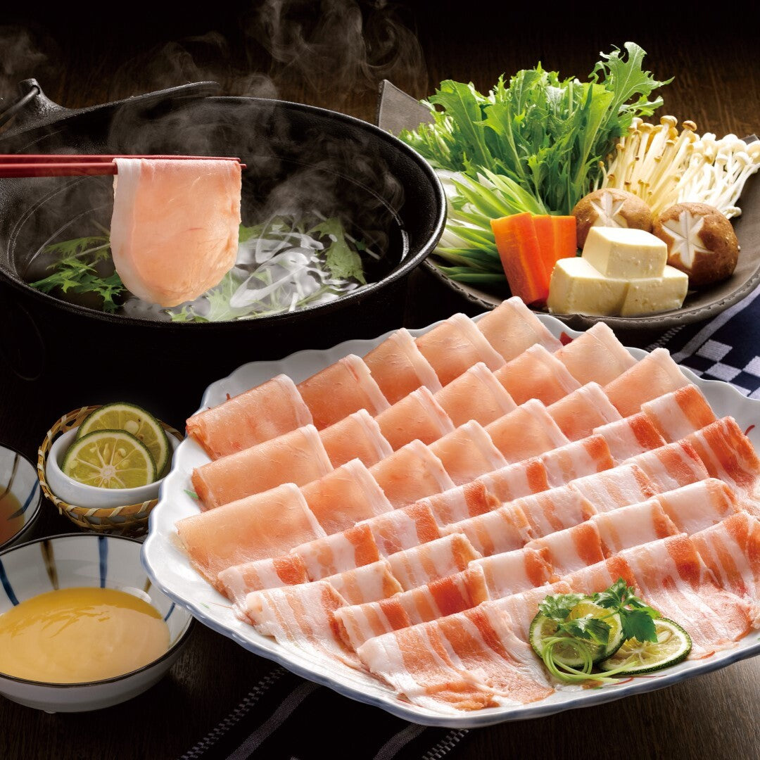 宮崎県産 おいも豚しゃぶしゃぶ肉 宮崎県産 おいも豚 さつまいも しゃぶしゃぶ肉 豚 冷凍 送料無料 グルメ ロース ばら肉 バラ肉 スライス 冷凍 グルメ ギフト 贈り物 お取り寄せ 詰め合わせ 人気 おすすめ ランキング ※代引不可