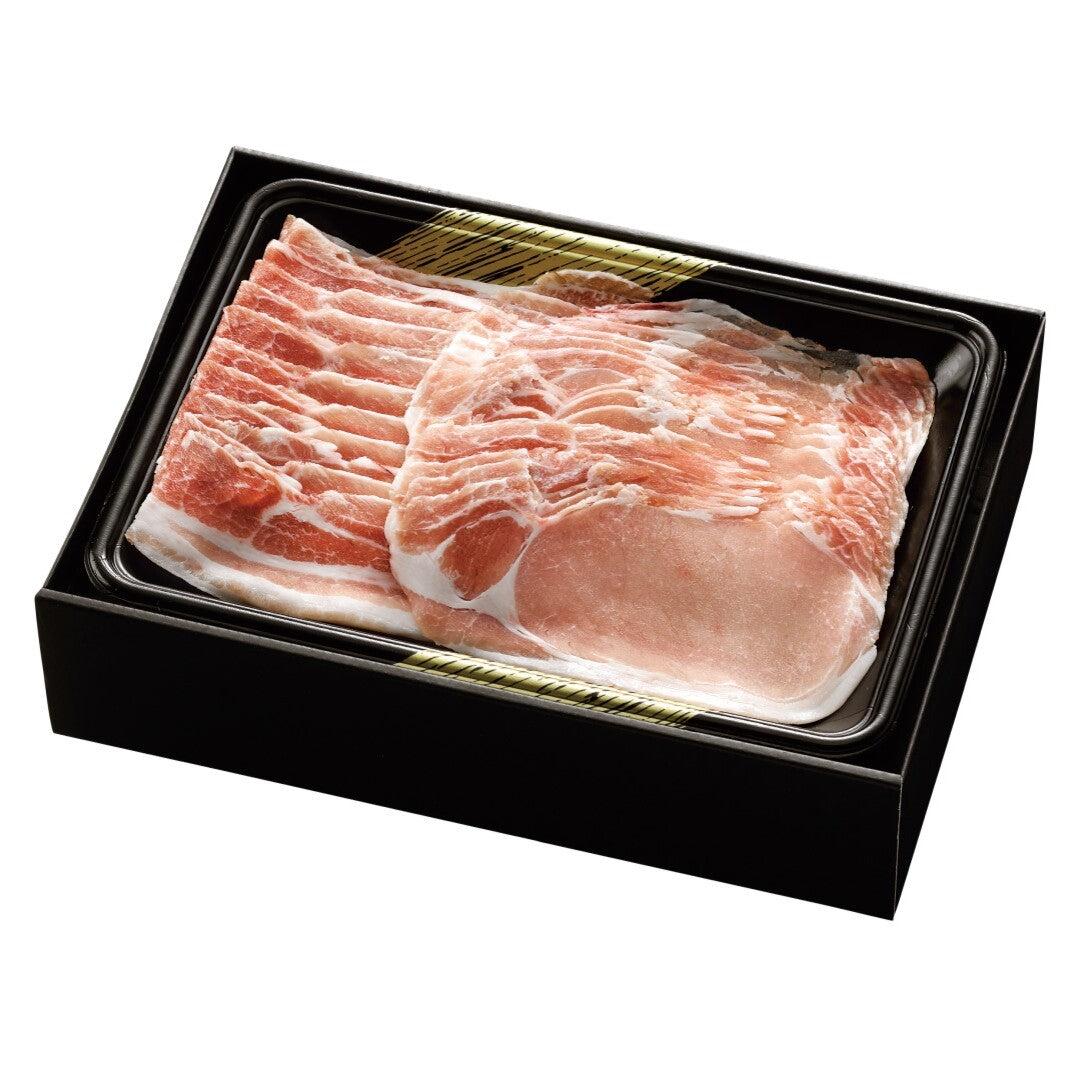 宮崎県産 おいも豚しゃぶしゃぶ肉 宮崎県産 おいも豚 さつまいも しゃぶしゃぶ肉 豚 冷凍 送料無料 グルメ ロース ばら肉 バラ肉 スライス 冷凍 グルメ ギフト 贈り物 お取り寄せ 詰め合わせ 人気 おすすめ ランキング ※代引不可