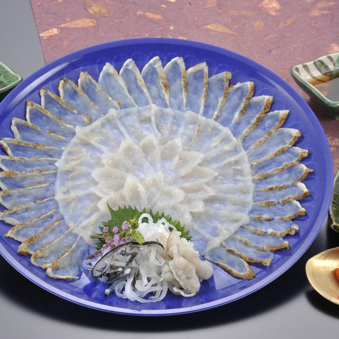 食楽庵ふる川ふく刺三種盛り 福岡 食楽庵 ふる川 名物 ふく刺 三種盛り 監修 ふく ふぐ フグ 刺身 トラフグ とらふぐ ふく刺し 本格的 グルメ ギフト お取り寄せ 中元 歳暮 詰め合わせ 人気 おすすめ ランキング ※代引不可