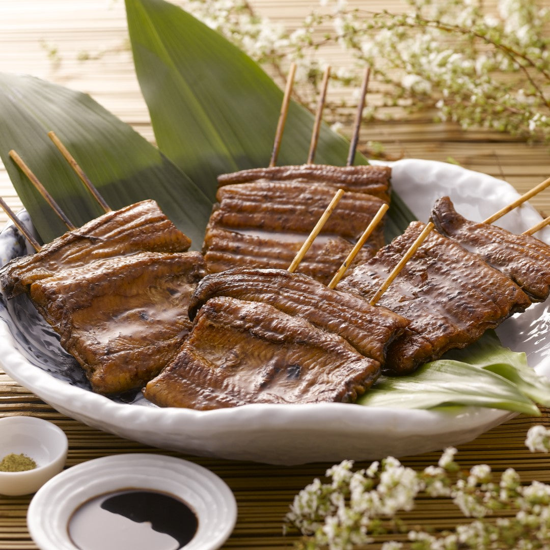 うなぎ割烹「一愼」特製串蒲焼 うなぎ割烹 一愼 監修鰻 うなぎ ウナギ 特製 蒲焼 串蒲焼 国産 ひつまぶし 簡単 冷凍 土用の丑の日 父の日 グルメ ギフト 贈り物 お取り寄せ 詰め合わせ 人気 おすすめ ランキング ※代引不可