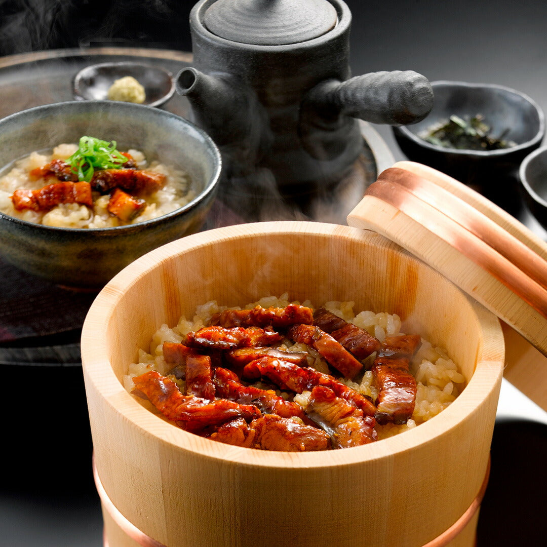 うなぎ割烹「一愼」鰻のひつまぶし うなぎ割烹 一愼 監修鰻 うなぎ ウナギ 特製 蒲焼 串蒲焼 国産 ひつまぶし 簡単 冷凍 土用の丑の日 父の日 グルメ ギフト 贈り物 お取り寄せ 詰め合わせ 人気 おすすめ ランキング ※代引不可