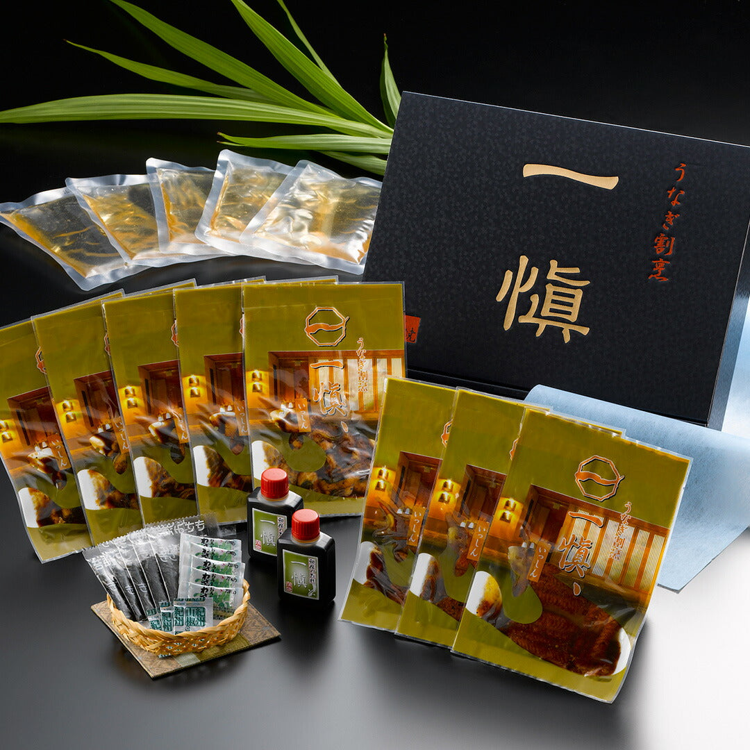 「一愼」特製蒲焼・鰻のひつまぶしセット うなぎ割烹 一愼 監修鰻 うなぎ ウナギ 特製 蒲焼 串蒲焼 国産 ひつまぶし 簡単 冷凍 土用の丑の日 父の日 グルメ ギフト 贈り物 お取り寄せ 詰め合わせ 人気 おすすめ ランキング ※代引不可