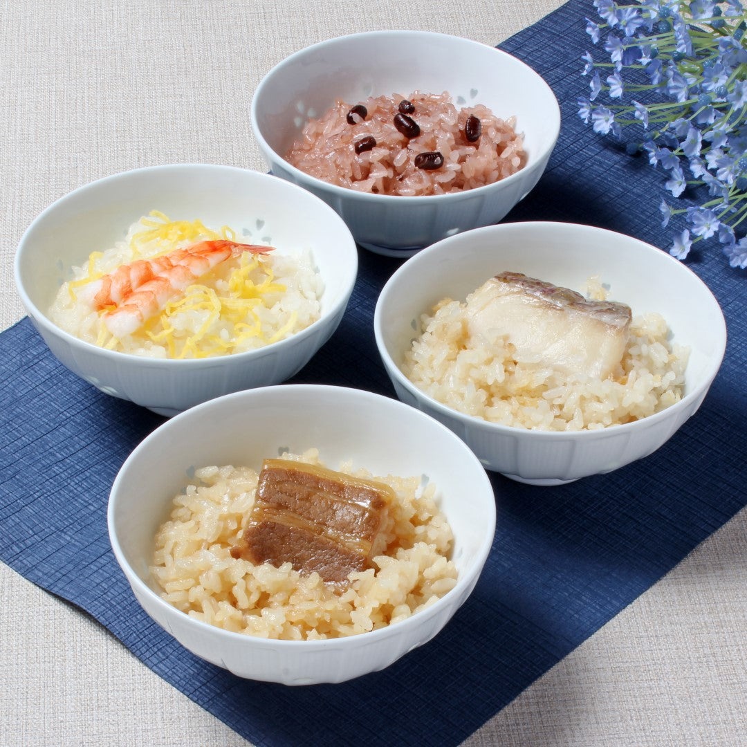 京・料亭 「わらびの里」料亭一膳 鮭ごはん ちりめんごはん 鯛ごはん 穴子ごはん たこめし ちらし寿司 赤飯 京・料亭 わらびの里 監修 料亭一膳 簡単調理 グルメ ギフト お取り寄せ 詰め合わせ 人気 おすすめ ランキング ※代引不可