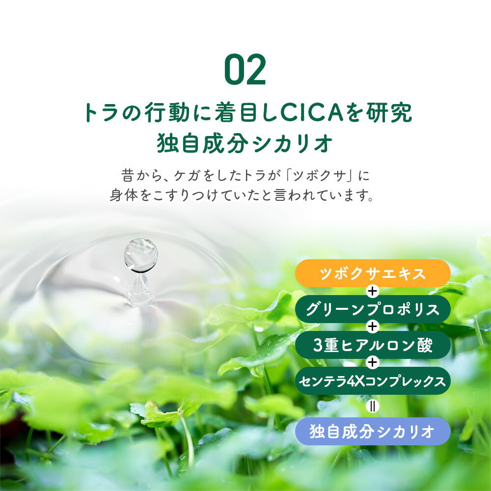VT CICA シカマスク 3枚セット