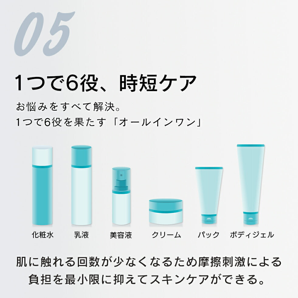 【最安値挑戦祭】シカ オールインワンゲル 180g CICA オールインワンジェル シカ cica ツボクサ 潤い 保湿 肌荒れ 敏感肌 乾燥肌 日本製 オールインワン 大容量 スキンケア ドクダミ ティーツリー コスメ 化粧品 スキンケア メール便 送料無料