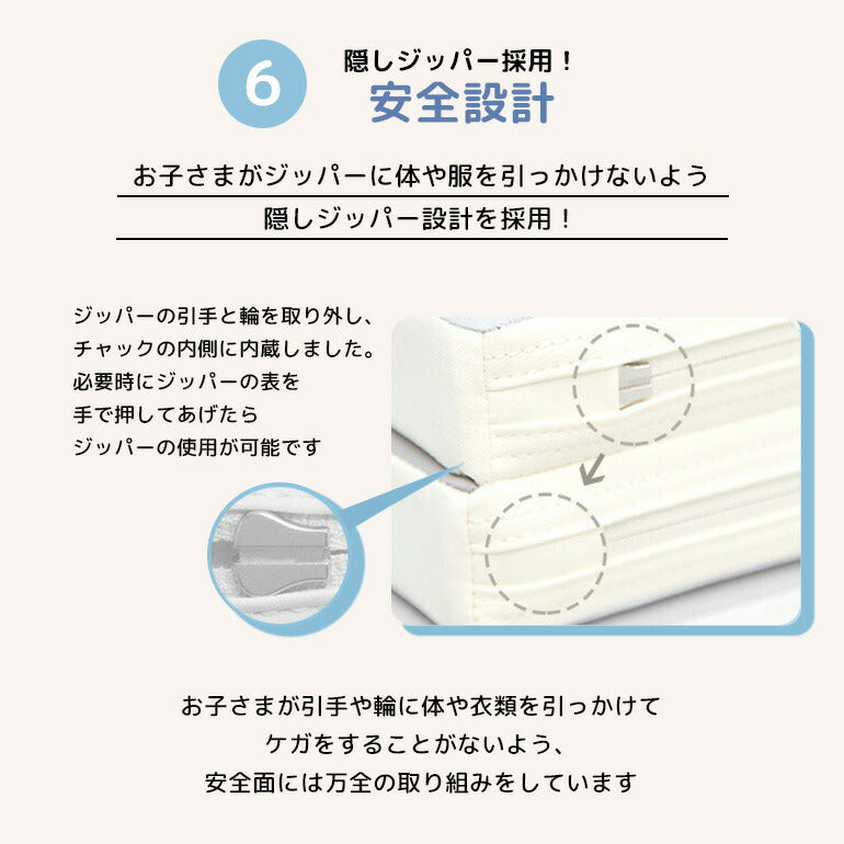 サークルマット 120×140×40cm グレー ベビーサークル ベビーゲート プレイヤード 床暖房対応 大きい プラスチック グレー ベビーマット 赤ちゃんマット リバーシブル お昼寝 防水 防音 厚 大判 折りたたみ ベビー Caraz ベビーフェンス ノンホルム 【保証付き】