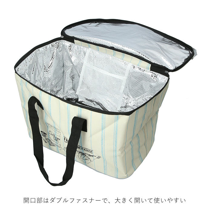 【ピンク・クーラーボックス】 クーラーボックス 保冷 通販 エコバッグ おしゃれ 折りたたみ 折り畳み ショッピングバッグ お買い物バッグ 大容量 コンパクト 保冷 トートバッグ マルシェバッグ かわいい