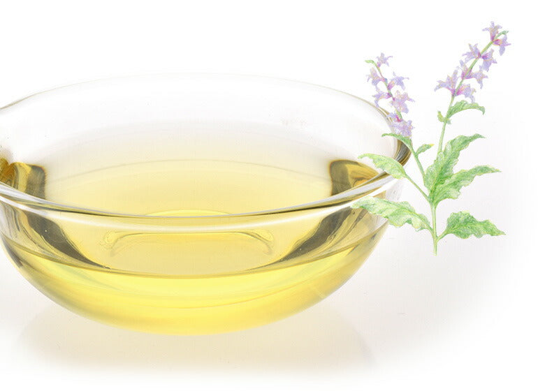 アロマオイル クラリセージ 10ml エッセンシャルオイル 【 AEAJ認定表示基準認定精油 精油 セージ オニサルビア NAGOMI PURE 】