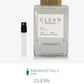クリーン [ネコポス] ブロンド ローズ CLEAN オーデパルファン 香水 お試し 1.5ml アトマイザー ミニ香水