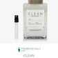 クリーン [ネコポス] ウォームコットン CLEAN オーデパルファン 香水 お試し 1.5ml アトマイザー ミニ香水