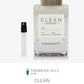 【3人シェア買いでお得】クリーン [ネコポス] ウォームコットン CLEAN オーデパルファン 香水 お試し 1.5ml アトマイザー ミニ香水