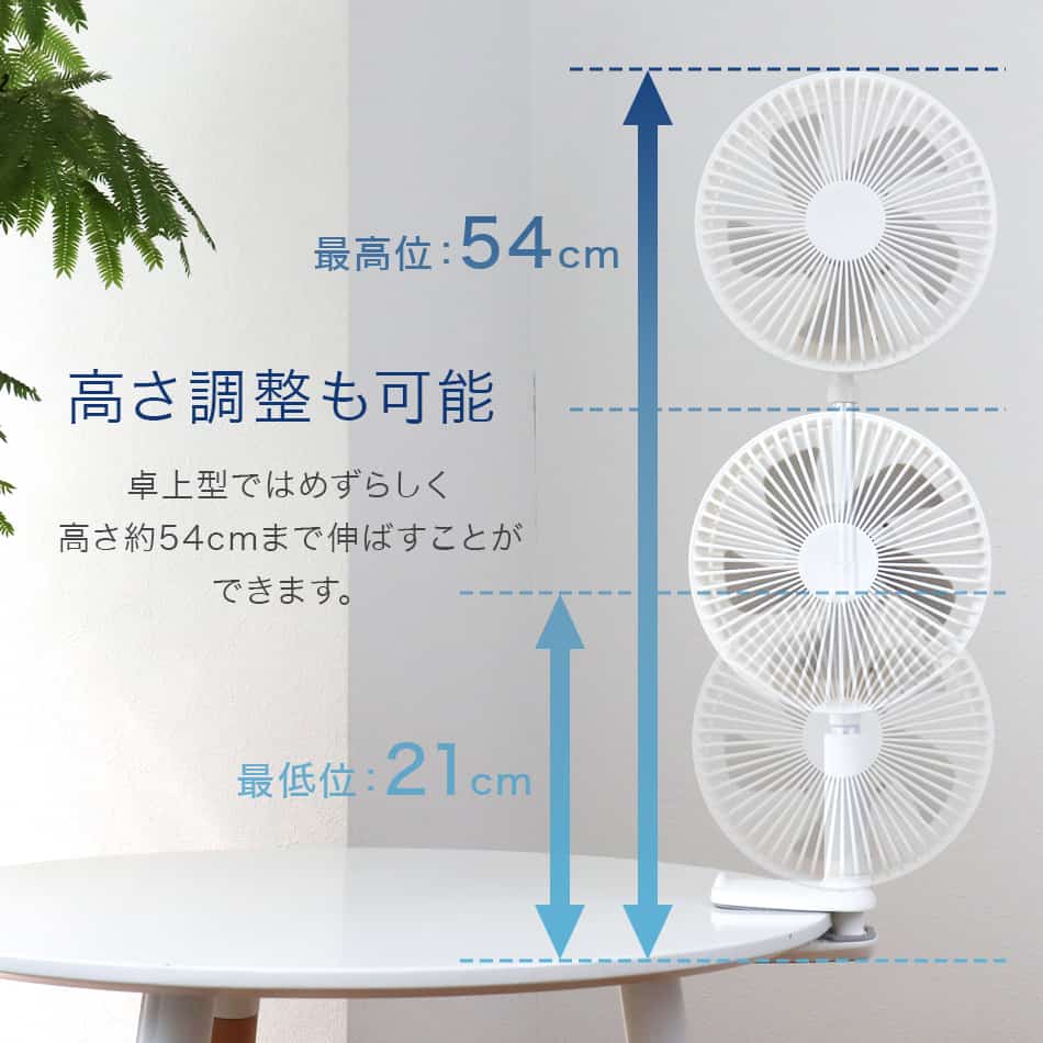 扇風機 クリップ 首振り 卓上扇風機 スタンド式 吊り下げ式 風量3段階 クリップ 小型 壁掛け式 卓上 自動首振り usb クリップファン コードレス ミニ扇風機 充電式 卓上 静音 コンパクト 小型ファン 壁掛け ミニ扇風機 携帯扇風機 小型 アウトドア