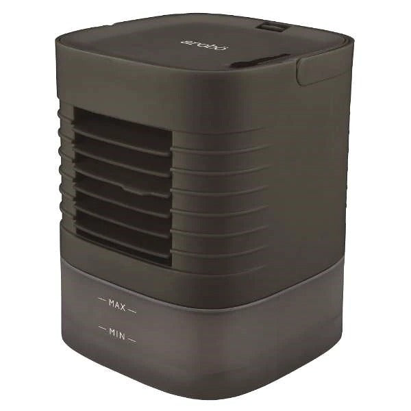 【5人シェア買いでお得】ブラウン　アロボ arobo コンパクト冷風扇 CLV-346 Fan cooler 卓上扇風機 水冷 扇風機