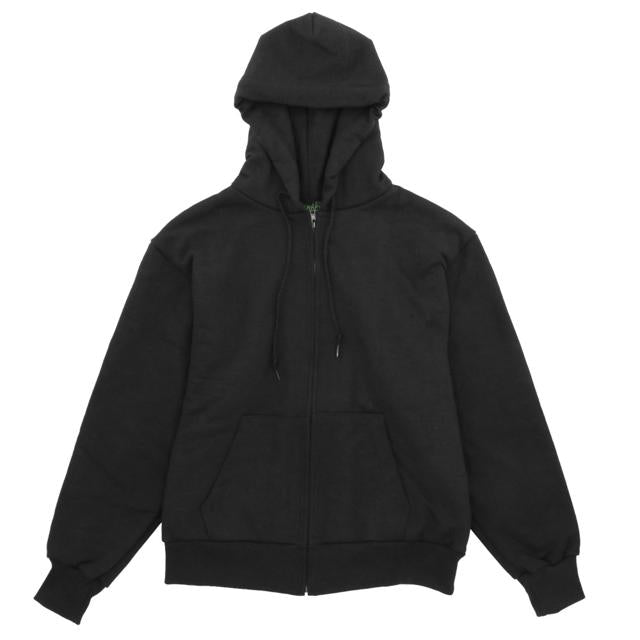 【Black・サイズM】 camber パーカー 通販 キャンバー スウェット 131 ジッパー フーデッド #131 HEAVYWEIGHT ZIPPER HOODED 12.5oz 裏地 6.5oz ヘビーウェイト フード 無地 厚手 シンプル カジュアル