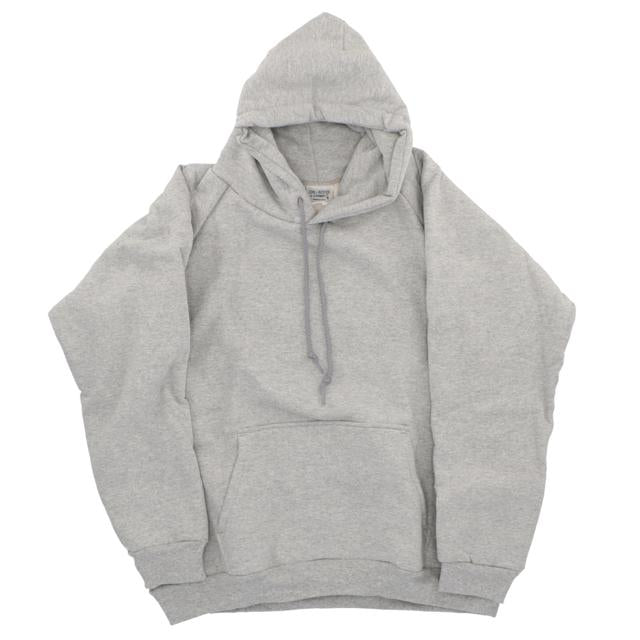 【Grey・サイズS】 camber パーカー 通販 キャンバー スウェット 532 プルオーバー フーデッド #532 CHILL BUSTER PULLOVER HOODED 7.5oz 裏地 6.5oz チルバスター フード 無地 厚手 シンプル カジュアル