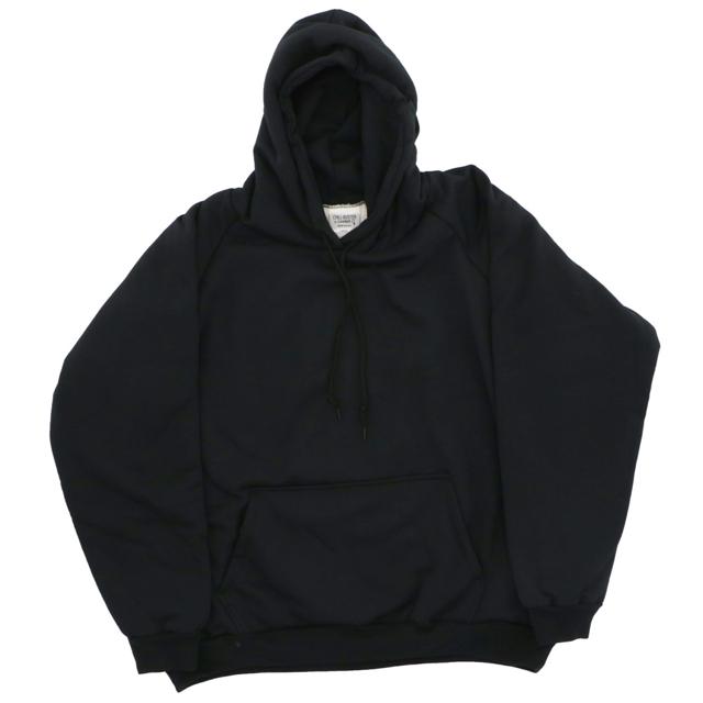 【Black・サイズXL】 camber パーカー 通販 キャンバー スウェット 532 プルオーバー フーデッド #532 CHILL BUSTER PULLOVER HOODED 7.5oz 裏地 6.5oz チルバスター フード 無地 厚手 シンプル カジュアル