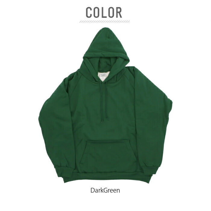 【Grey・サイズS】 camber パーカー 通販 キャンバー スウェット 532 プルオーバー フーデッド #532 CHILL BUSTER PULLOVER HOODED 7.5oz 裏地 6.5oz チルバスター フード 無地 厚手 シンプル カジュアル