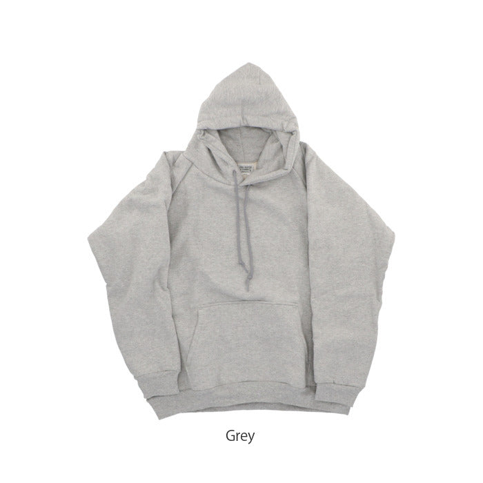 【Grey・サイズS】 camber パーカー 通販 キャンバー スウェット 532 プルオーバー フーデッド #532 CHILL BUSTER PULLOVER HOODED 7.5oz 裏地 6.5oz チルバスター フード 無地 厚手 シンプル カジュアル