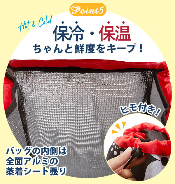 【グランデパープル・ショッピングカート】 ショッピングカート ココロ 通販 保冷 保温 おしゃれ 買い物カート 保冷カート 保冷バッグ キャリーバッグ クーラーバッグ 折りたたみ 大容量 40L かわいい フラワー 花柄 マイバッグ