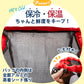 【フラワーブラック・ショッピングカート】 ショッピングカート ココロ 通販 保冷 保温 おしゃれ 買い物カート 保冷カート 保冷バッグ キャリーバッグ クーラーバッグ 折りたたみ 大容量 40L かわいい フラワー 花柄 マイバッグ