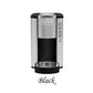 コーヒーメーカー Cuisinart コーヒー＆ホットドリンクメーカー SS-6BKJ / WJ 01.ホワイト