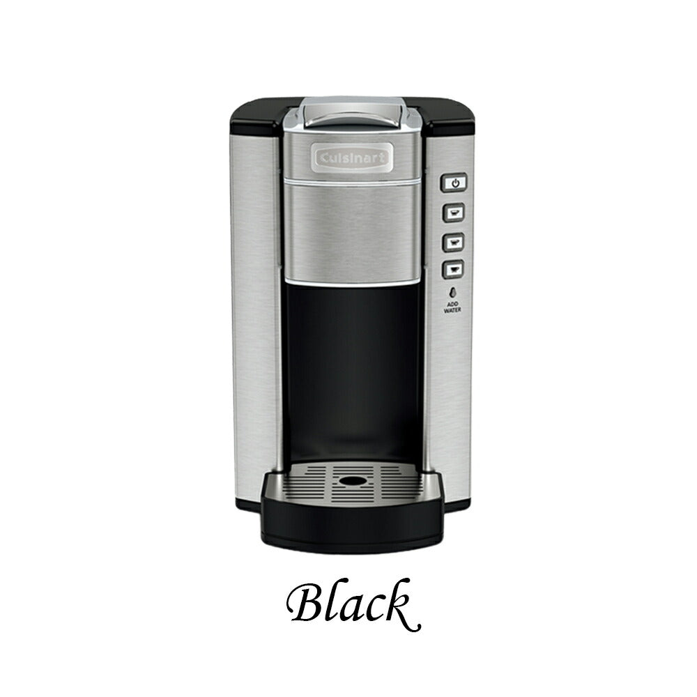 コーヒーメーカー Cuisinart コーヒー＆ホットドリンクメーカー SS-6BKJ / WJ 01.ホワイト