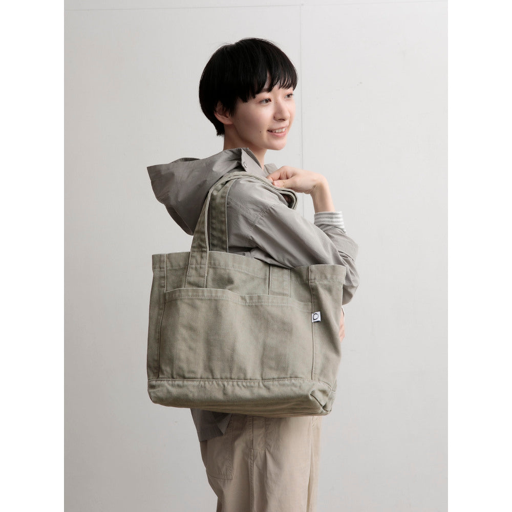 【カーキ・トートバッグ】 トートバッグ キャンバス 通販 大きめ 布 レディース メンズ 無地 キッズ ショルダーバッグ 大容量 シンプル おしゃれ ナチュラル コットン オシャレ 保育園 ブランド コレコ