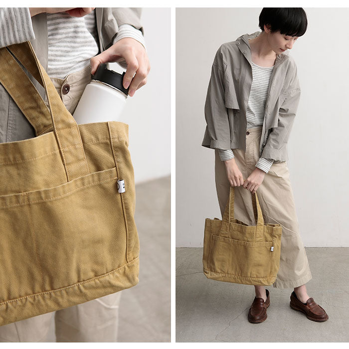 【カーキ・トートバッグ】 トートバッグ キャンバス 通販 大きめ 布 レディース メンズ 無地 キッズ ショルダーバッグ 大容量 シンプル おしゃれ ナチュラル コットン オシャレ 保育園 ブランド コレコ