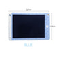 レンボーカラーカラフルタブレットキッズ BE-858 ピンク