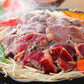 味付ロースジンギスカン （ハスカップワイン入り）800g×3袋セット 送料無料 千歳ラム工房 焼肉 バーベキュー BBQ お土産 プレゼント ギフト 北海道 お取り寄せ 羊 マトン