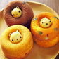クマゴロンドーナツ3個入 人気 ベスト ×2個セット 送料無料 知床 有名 焼き菓子 かわいい Twitter Instagram 話題 大人気商品 プレゼント ギフト お土産 お取り寄せ