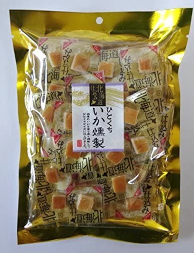 山栄食品 チーズいか燻製250ｇ チーズ いか 燻製 おつまみ お酒 北海道産 個包装