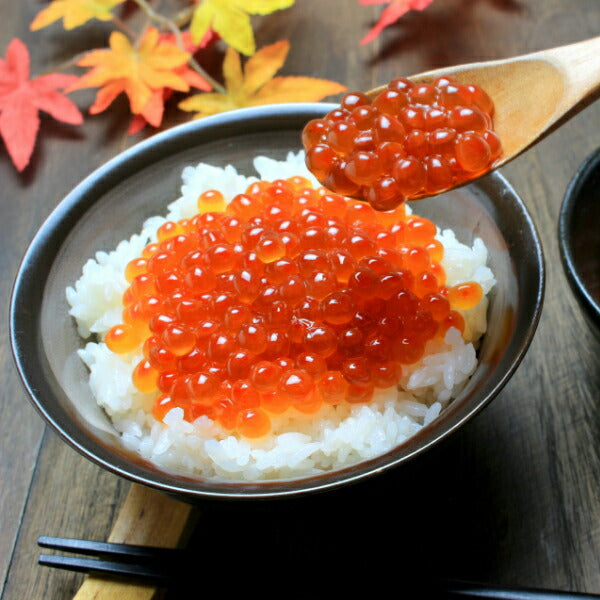 いくら醤油漬 500g (株)カネコメ田中水産 北海道 網走産 冷凍 お土産 ギフト プレゼント お返し 母の日 お中元 送料無料