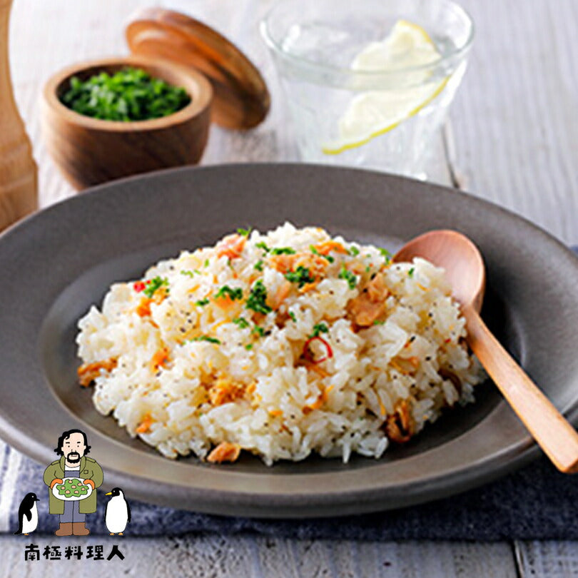 かみひとえ 南極料理人 やみつきシャケ150g 【5個セット】 送料無料 送料込み ノフレ食品株式会社 おかず 人気 お土産 プレゼント ギフト 贈り物