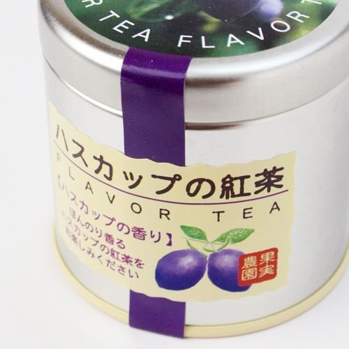 ハスカップの紅茶 35g 北海道  お土産 ハスカップ プレゼント ギフト