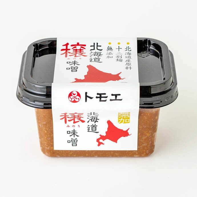 北海道穣味噌300gカップ