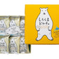 しろくまドルチェ ×5個セット 送料無料 ポイント消化 YOSHIMI ホワイトチョコレート 蒸しケーキ しろくま シロクマ チーズケーキ プレゼント ギフト お土産 送料込