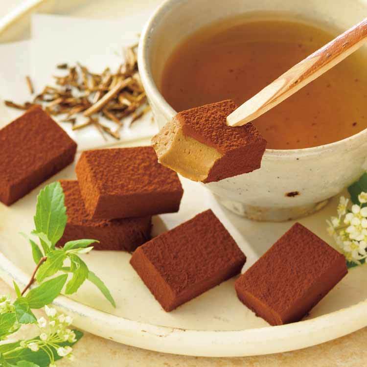 ホワイトデー ロイズ 生チョコレート ほうじ茶 ROYCE 北海道 人気 定番 お菓子 スイーツ 生チョコ 生クリーム 洋酒 / チョコレート クリスマス ホワイトデー