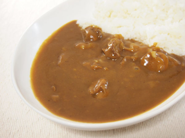 3000円ポッキリ カレー レトルト ベル食品 北海道ホタテカレー(中辛) ×5個セット 送料無料 ポイント消化 北海道産 プレゼント お土産 手土産 ホタテ