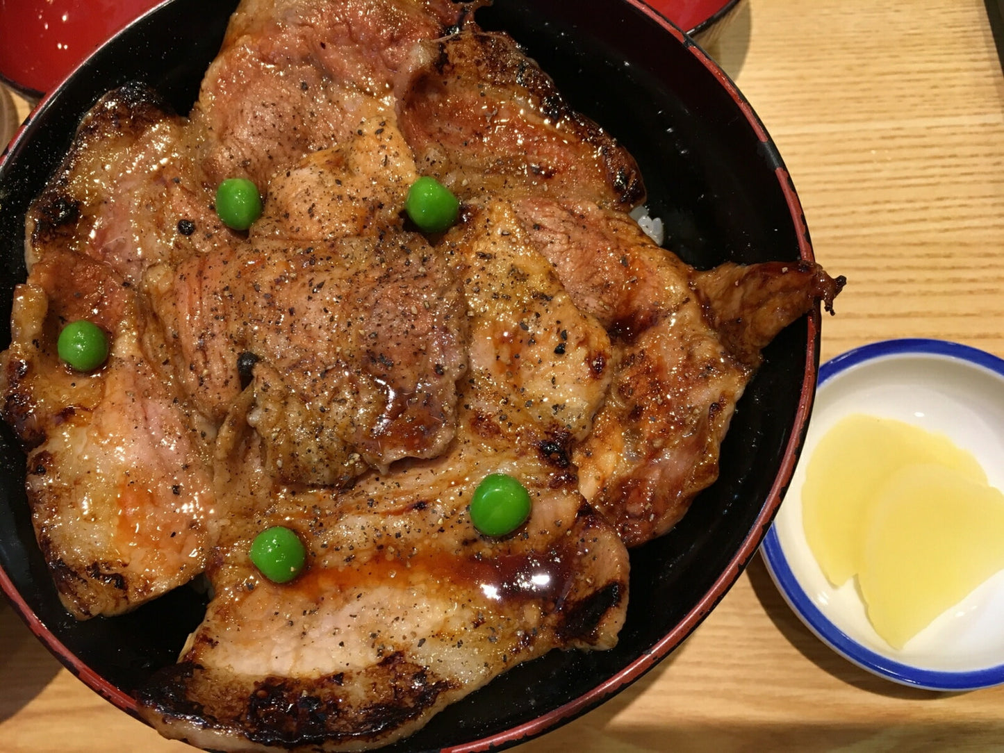 北海道ぶた丼のたれ 袋入り 30g×４袋 北海道 豚丼 タレ お土産 プレゼント レトルト 料理