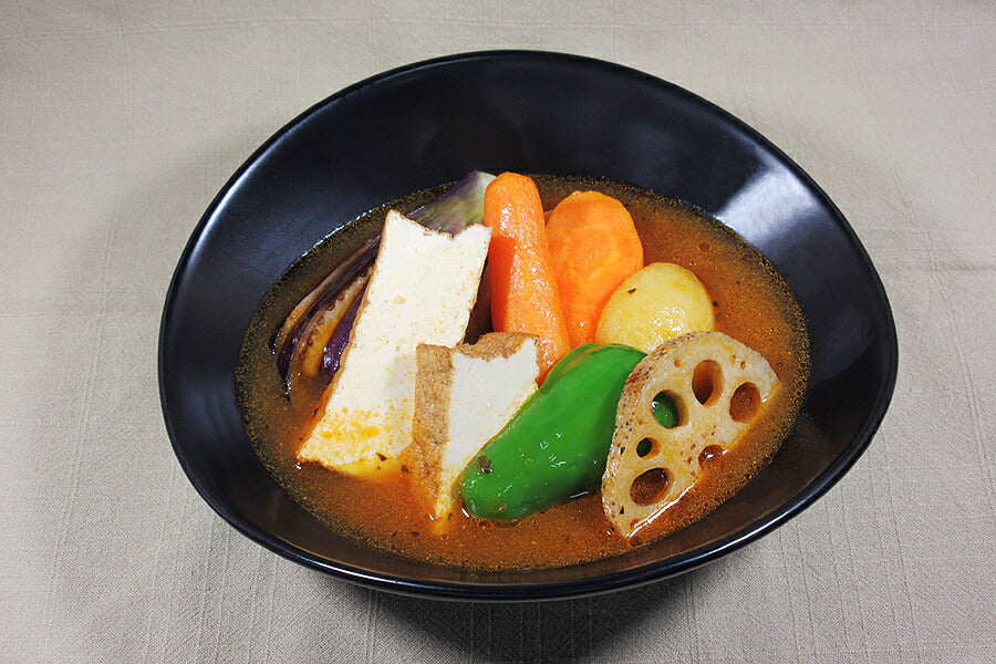カレー ベル食品 スープカレーの作り方 中辛 180g 2個セット 送料無料 北海道限定 お取り寄せ 自宅