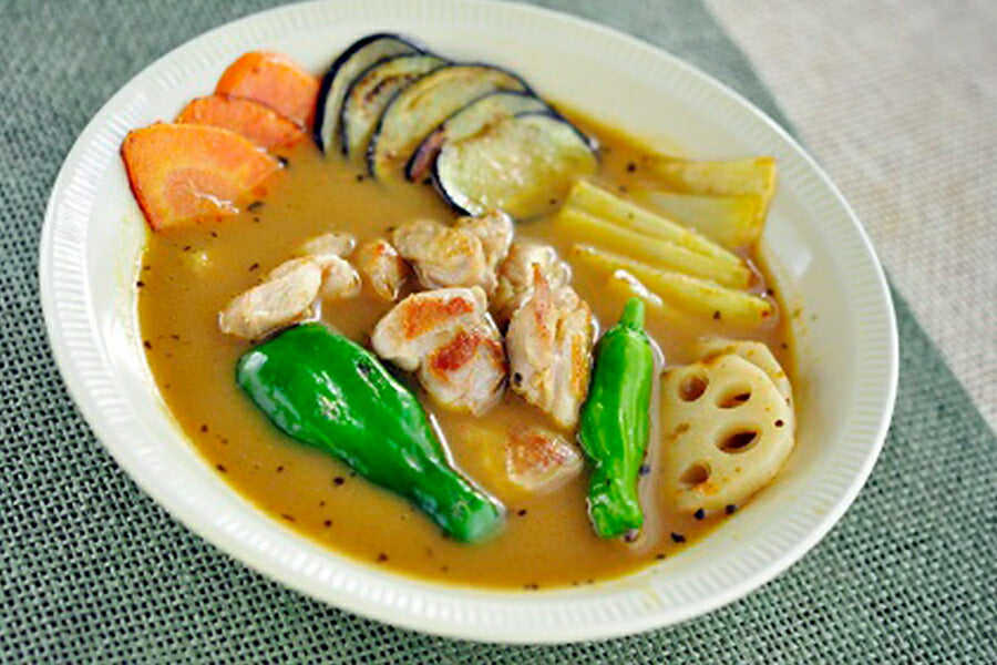 カレー ベル食品 スープカレーの作り方 甘口 北海道限定 お土産 手土産 手軽