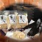 数量限定送料無料! 即発送!! 華ふぶき さけ削り節 30g×2個セット (※賞味期限11月20日の商品となります) 在庫処分 在庫一掃 鮭ぶし さけぶし 鮭節 鮭 ぶし 北海道 お土産 ギフト 北海道産 おにぎり 鮭 冷奴 だし 出汁 つぶれない店 食品 知床 標津 マルワ食品 食品ロス
