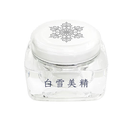coroku 白雪美精 フェイススノークリーム 化粧品 馬油 ヒアルロン酸 コラーゲン アルブチン ビタミンE コメヌカ油 美肌成分入 乾燥 北海道 美容 潤い 肌ケア コスメ