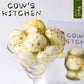 長沼アイス COW'S KITCHEN バジル風 あいすの家 北海道 チーズ 酪農 牛乳 モッツアレラチーズ サラダ パスタ ピザ