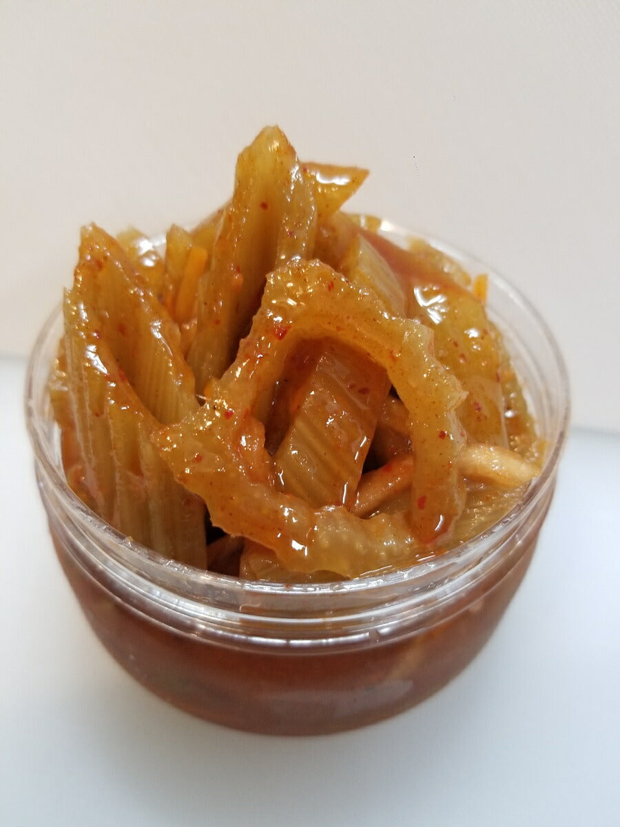 フキ太郎 200g×3個セット 冷凍 送料無料 北海道 お土産 ご飯のお供 足寄町 巨大 フキ キムチ 甘辛 旨辛 おつまみ 肴 お歳暮