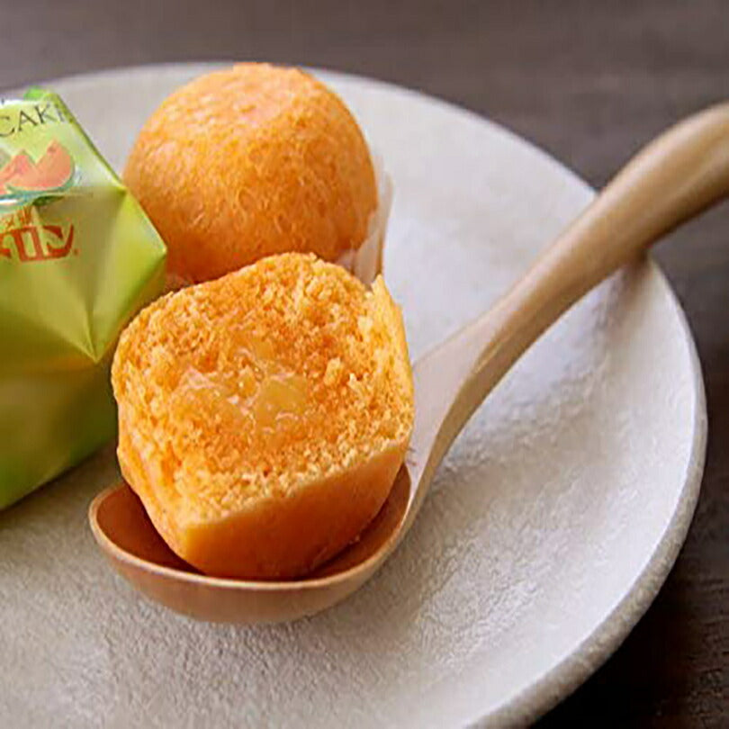 夕張メロンスチームケーキ 12個入×5個セット (夕張メロン使用) 送料無料 送料込み 北海道 ご当地 お土産 スイーツ ギフト プレゼント 贈り物 お菓子 内祝い お取り寄せ