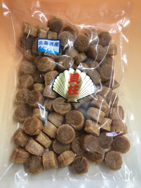 貝柱 干し ほたて 貝柱 500g 超大粒 サイズS 1等検 北海道産 高級品 国産 国内産 北海道産高級貝柱 ホタテの貝柱 ギフト